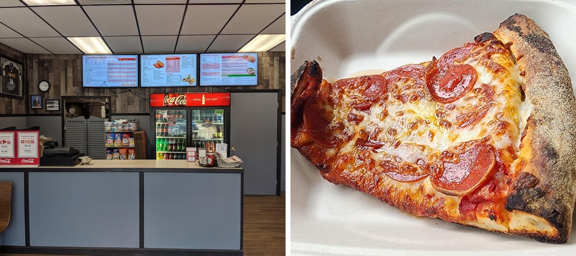 Palermo's Pizzeria Menu