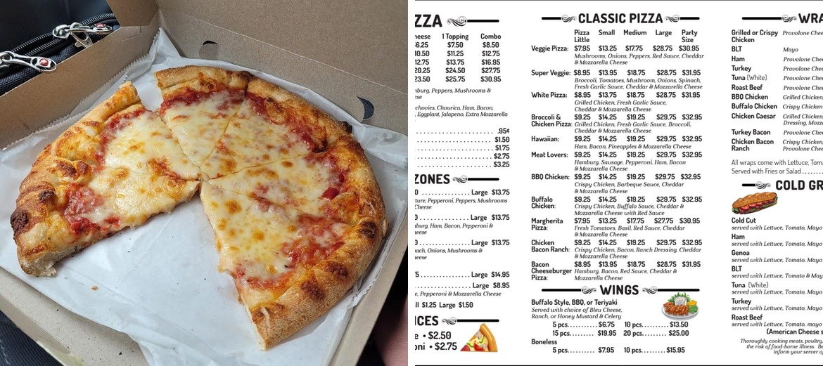 Palermo's Pizzeria