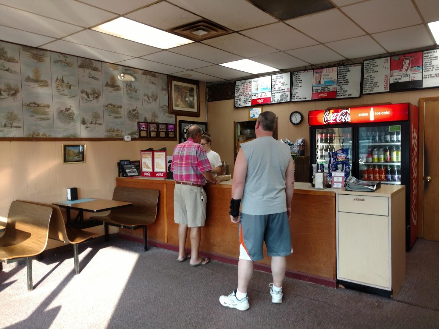 Palermo's Pizzeria